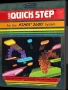 Atari  2600&nbsp; - &nbsp;Quick Step! (1983) (Imagic)
